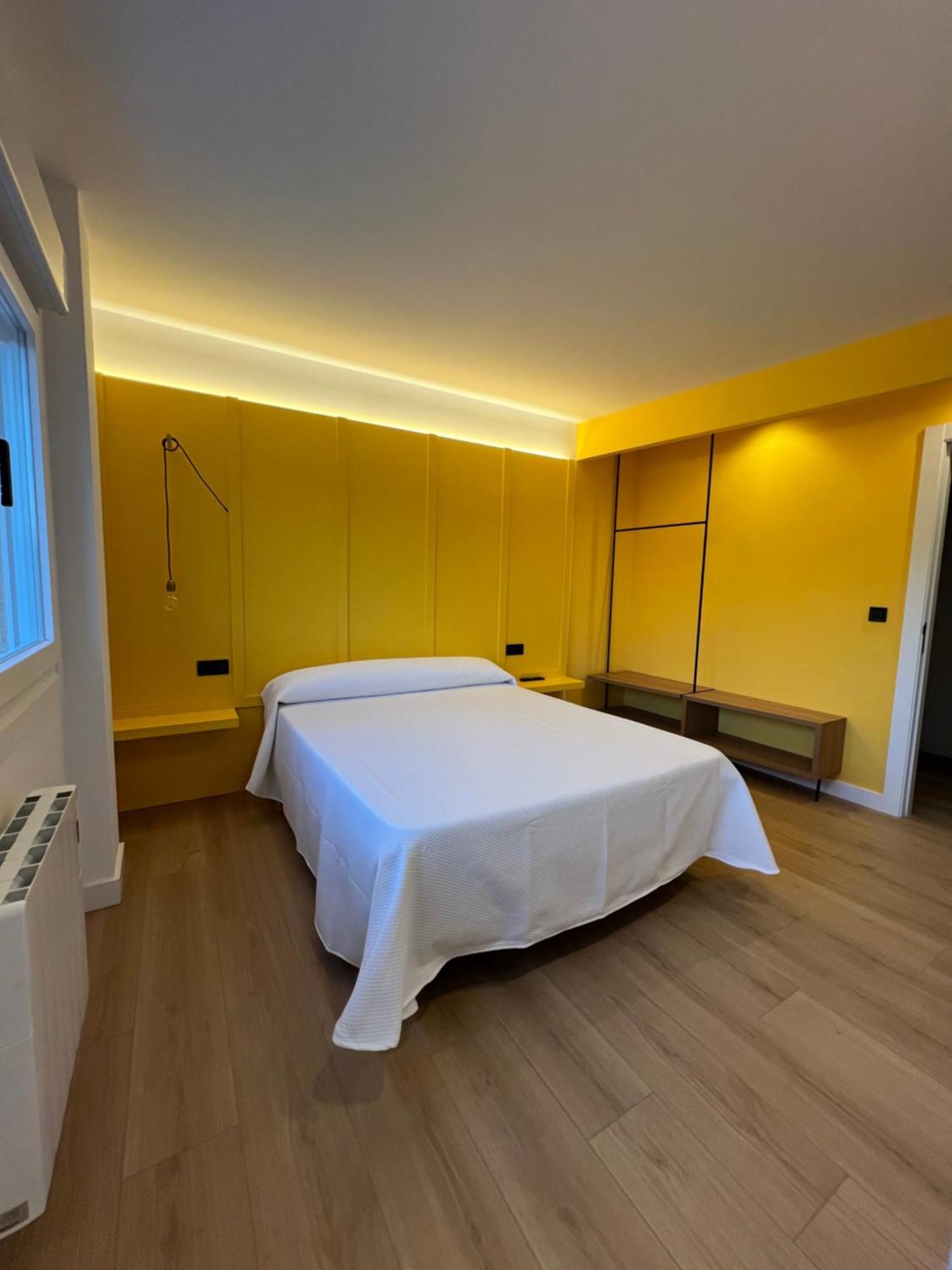 Albergue O Burgo 欧德鲁佐 外观 照片