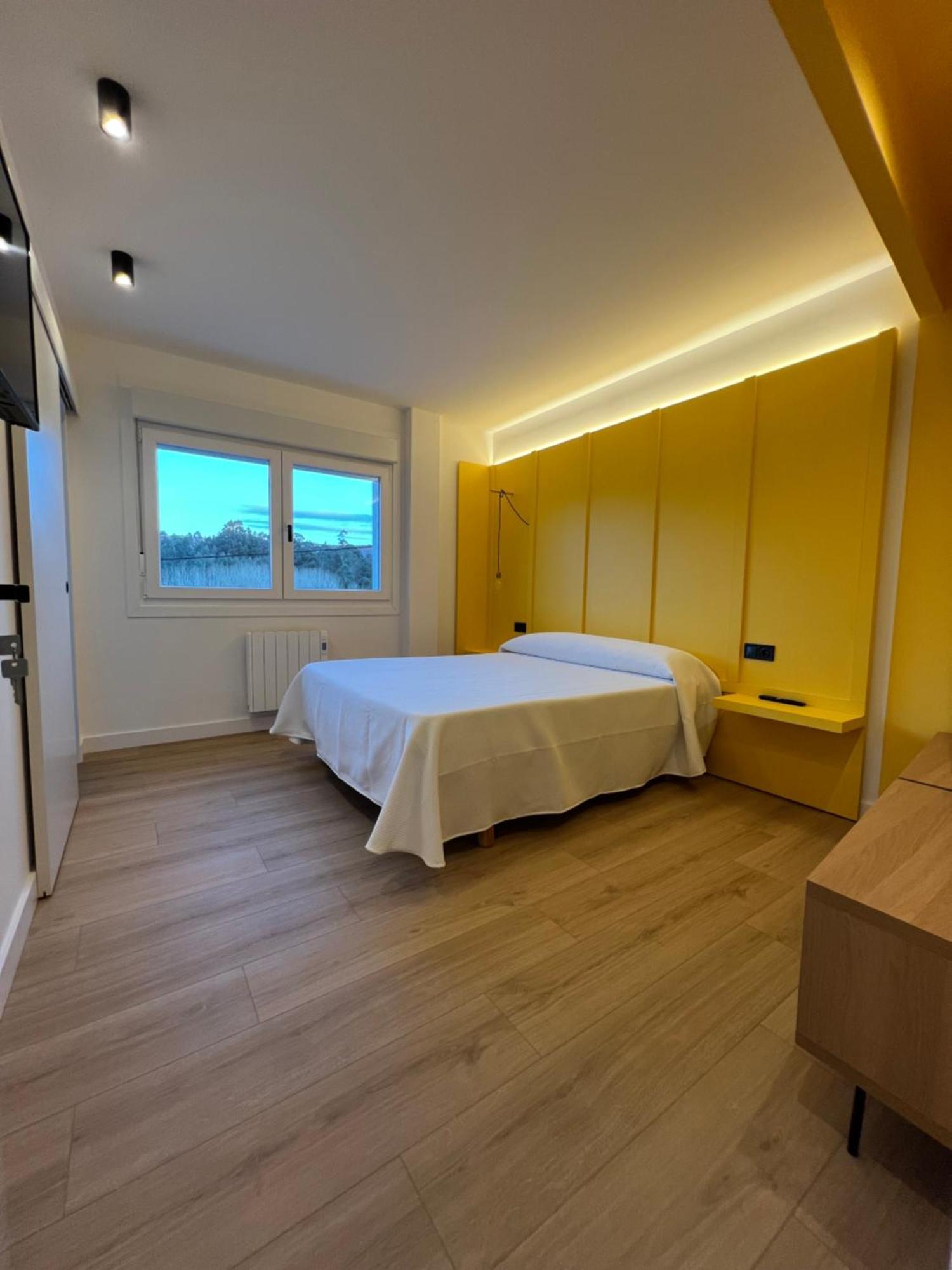 Albergue O Burgo 欧德鲁佐 外观 照片